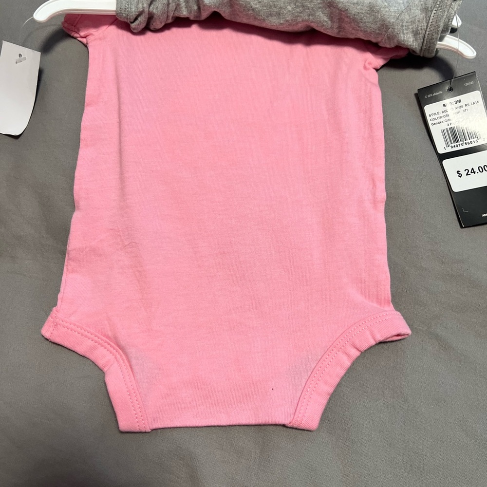 Adidas 2pc set - Picture 2 of 4